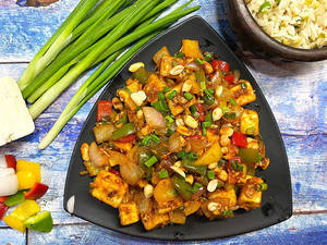 Kung Pao Paneer