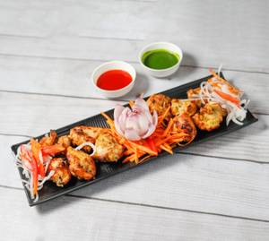 Chicken reshmi kabab