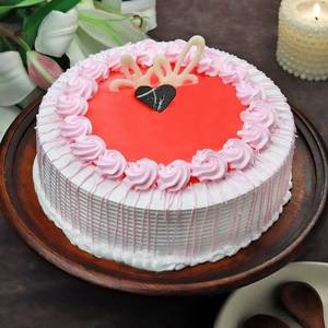 Strawberry Cake [500 grams]