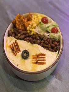 Laksa Curry Bowl