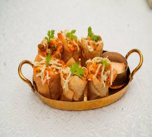Spicy Mini Veg Basket