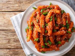 Potato Chilli