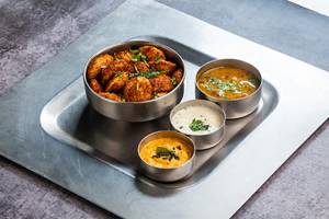 Spicy & Tangy Podi Idli (20 Pcs)
