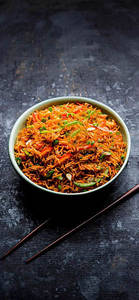 Schezwan Fried Rice