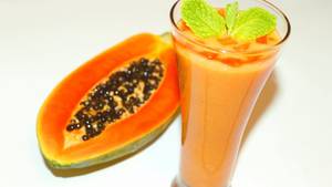 Papaya Shake