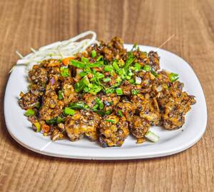 Mushroom Pepper Dry
