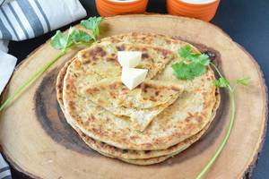 Gobi Paratha 
