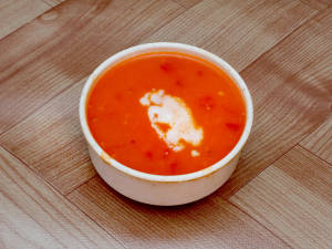 Cream of Tomato Soup