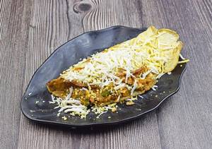 Egg Dosa