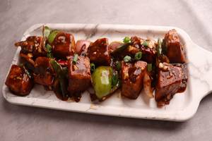 Paneer Chilly Dry