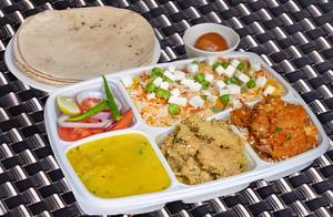 Panjabi Thali