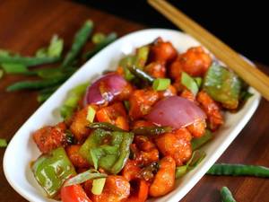 Chilly Gobi.