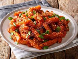 Potato Chilli