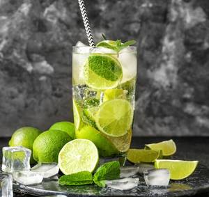 Fresh Lime Cooler