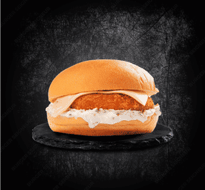 Atlantis Burger (Fish)