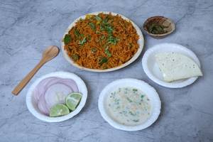 Veg Tawa Pulav