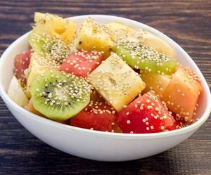 Quinoa fruit salad  