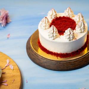Red Velvet Cake 500Gm