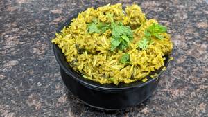 Gongura Kodi Pulao