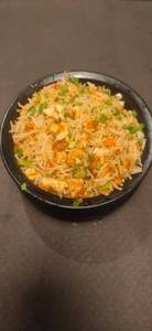 Egg Schezwan Fried Rice