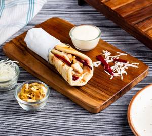Classic Chicken Shawarma