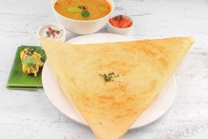 Plain Dosa