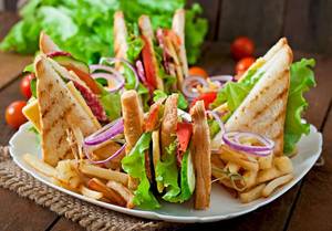 Break Time Special Mixed Club