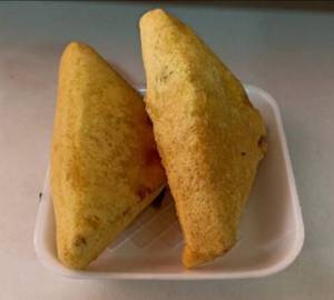 Bread pakoda [2 pieces]
