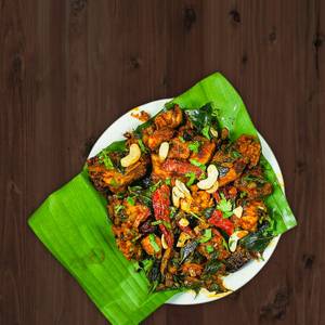 Guntur Kodi Vepudu(Guntur Chicken Fry)
