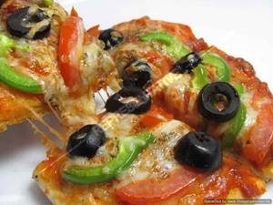 Veg Pizza [Medium]