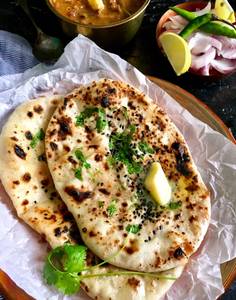 Butter Kulcha