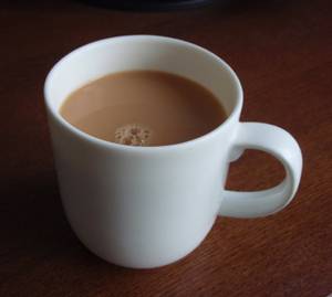 Elaichi chai