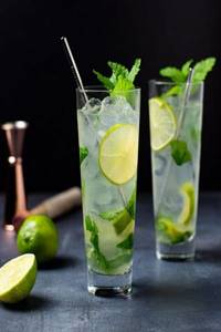 Green Apple Mocktail