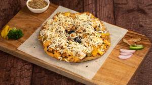 Chicken Chipotle Pizza
