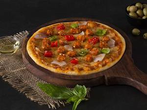 Paneer Makhni Pizza