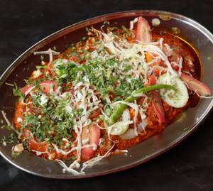 Tawa Paneer Masala