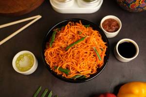 Schezwan Noodles