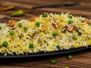 Veg Biryani