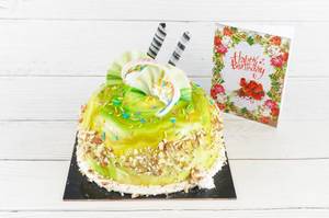 Swiss Cassata Cake