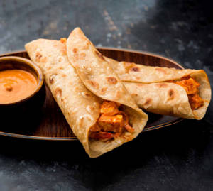 Paneer Roll