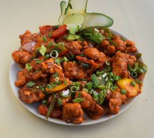 Chilli Chicken