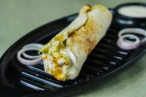 Normal Chicken Shawarma