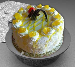 Pineapple Cake [500gms]
