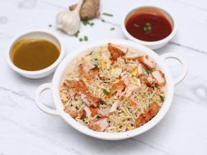 Chicken Fried Rice