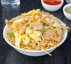 Chicken Noodles   