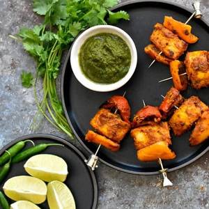 Fish Tikka [4 Pieces]