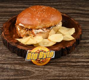 Chicken Burger (1 Pc)