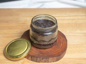 Choco mud jar cake [200 grams]                                                                                     