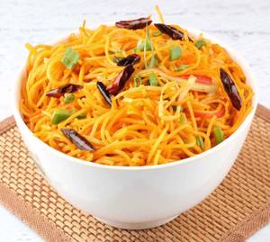 Veg Schezwan Noodles
