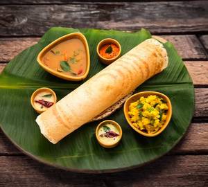 Mysore Masala Dosa